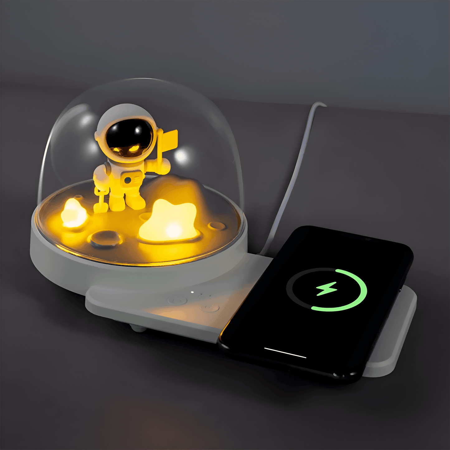 Astronaut Wireless Charger