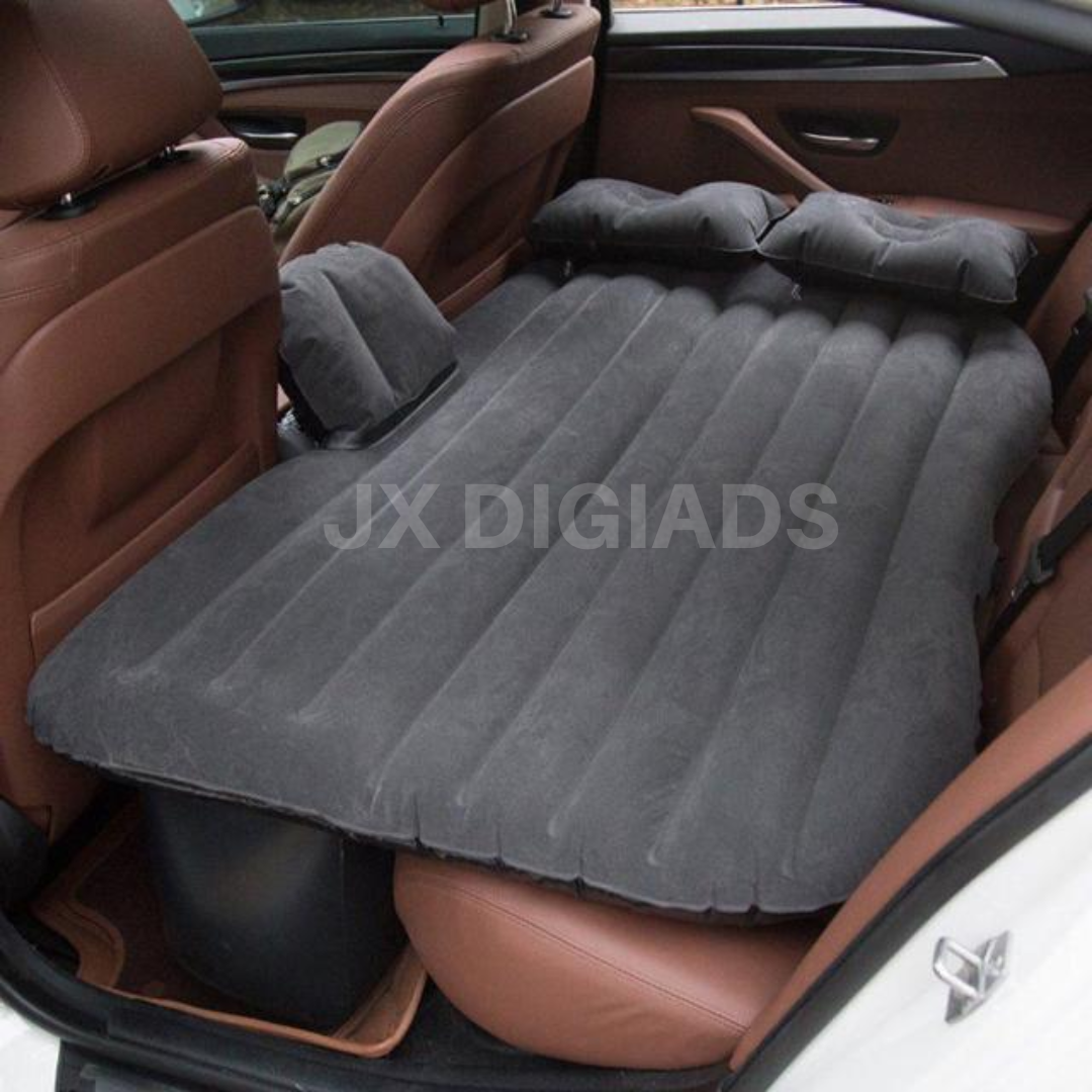 EASE AIR-MAT CAR BED with free air pump