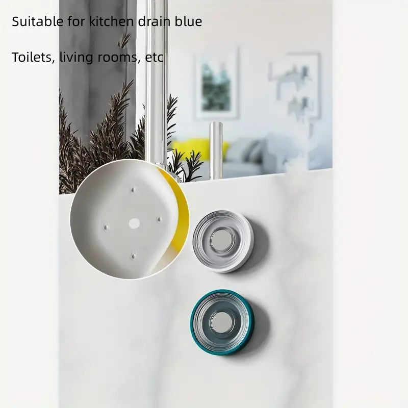 Magnetic Remote Control Holder Wall Mount