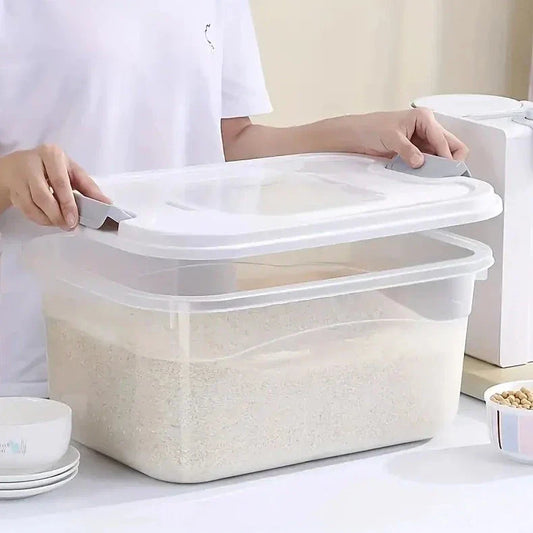 Multi purpose Ingredients Storage Box