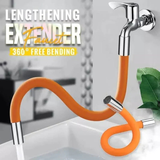 BUY NOW - 360 Degree Adjustable Faucet