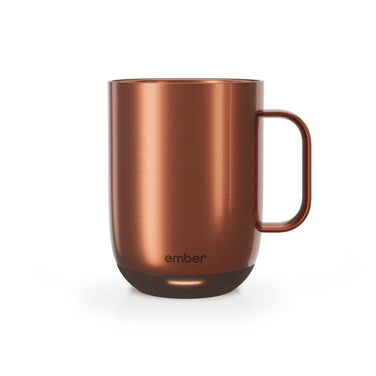 Ember Temperature Control Smart Mug²  Metallic Collection