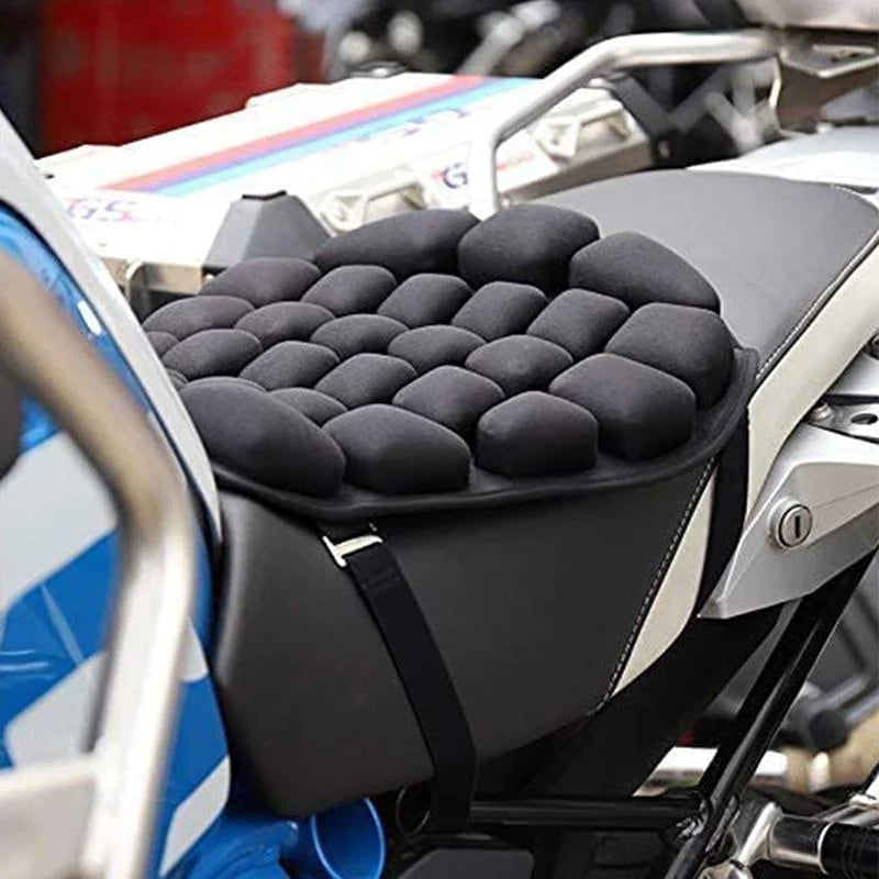 Motorcycle 3D Comfort Cushion