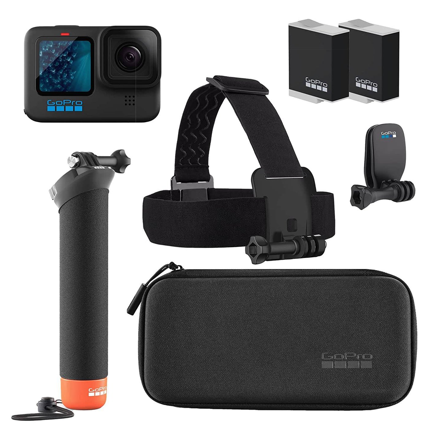 GoPro Hero 11 Black + Bundle