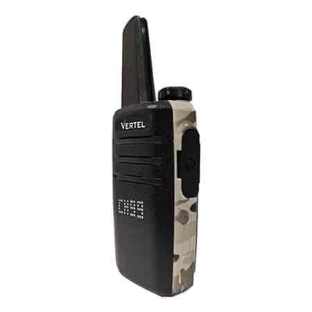 Vertel Team Talky Walkie-Talkie