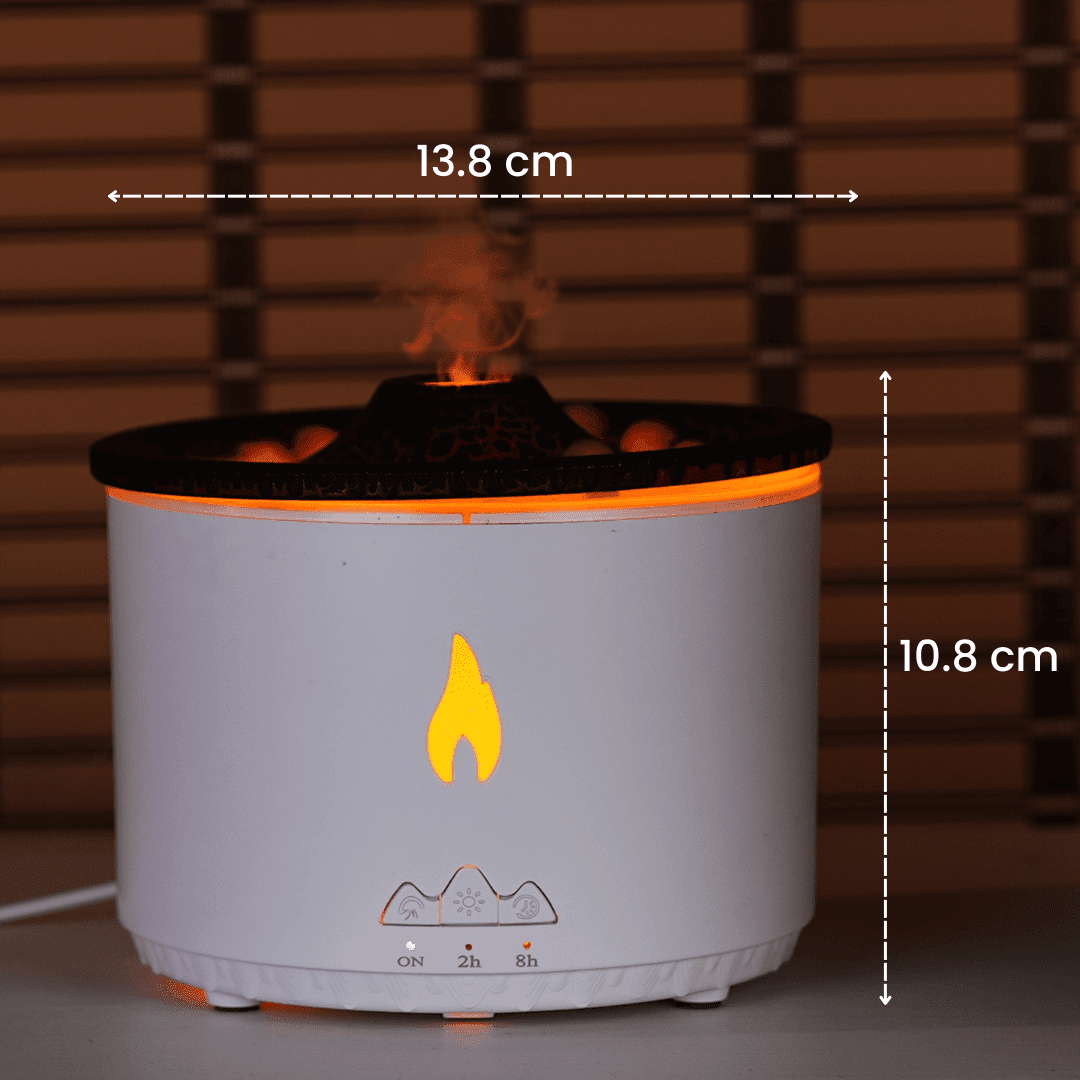 Flame Humidifier