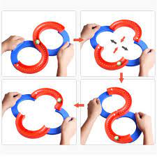 8∞8 Smart Track Kids Toy For Mind Development