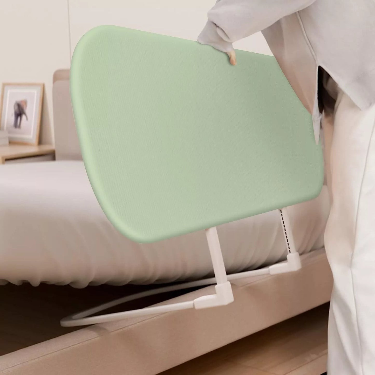 Foldable Baby Bed Rail For Kids Safety