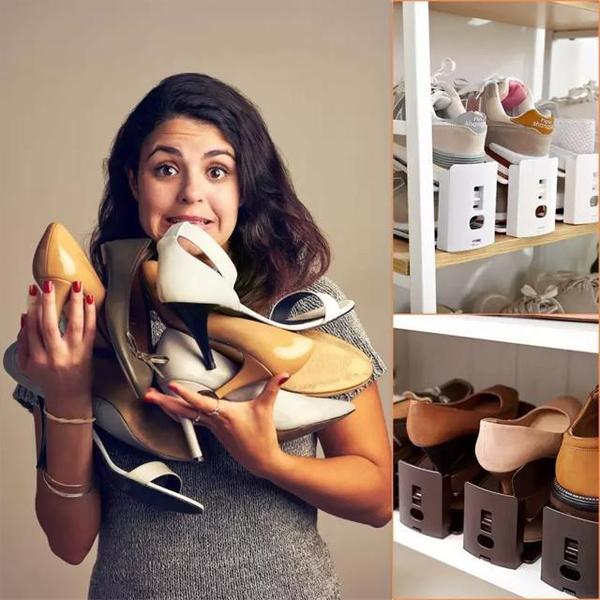 Perfect Shoe Closet - Shoe Organizer